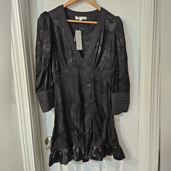 NWT LOVESHACKFANCY REVALINE DRESS - Picture 4 of 13